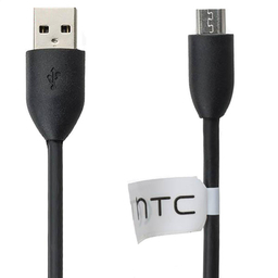 کابل تبدیل USB به Micro USB اچ تی سی (Htc) مدل A01 به طول 1m