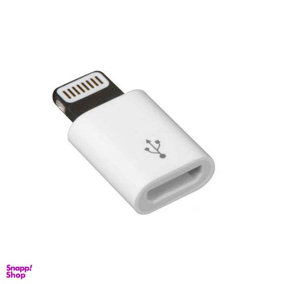 مبدل Micro USB به Lightning مکا (Meka) مدل Mc36