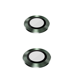 محافظ لنز دوربین نیلکین (Nillkin) مدل Clrfilm مناسب موبایل اپل iPhone 11 Pro Max بسته 2 عددی