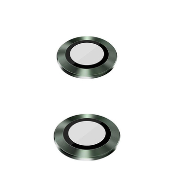 محافظ لنز دوربین نیلکین (Nillkin) مدل Clrfilm مناسب موبایل اپل iPhone 11 Pro Max بسته 2 عددی