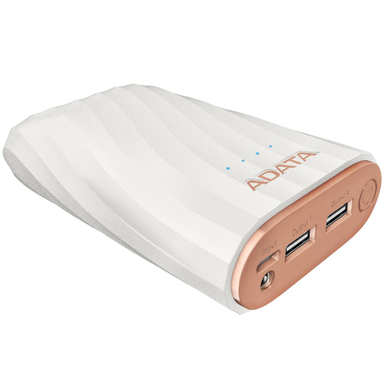 شارژر همراه ای دیتا (Adata) مدل P10050C ظرفیت 10050mAh