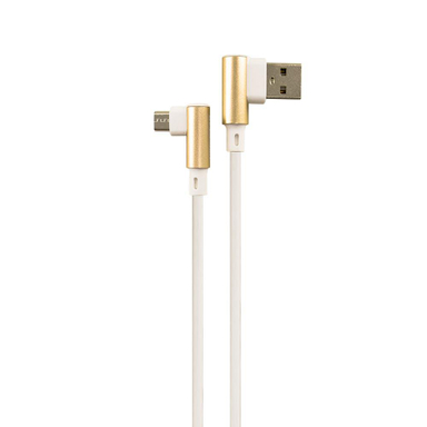 کابل تبدیل USB به MicroUSB کینگ استار مدل K90A طول 1.2 متر