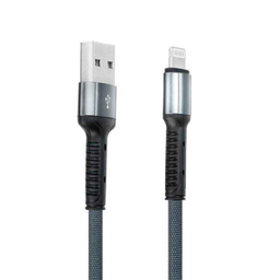 کابل تبدیل USB به Lightning الدینیو مدل Ls63 به طول 1 متر