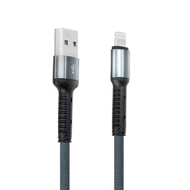 کابل تبدیل USB به Lightning الدینیو مدل Ls63 به طول 1 متر