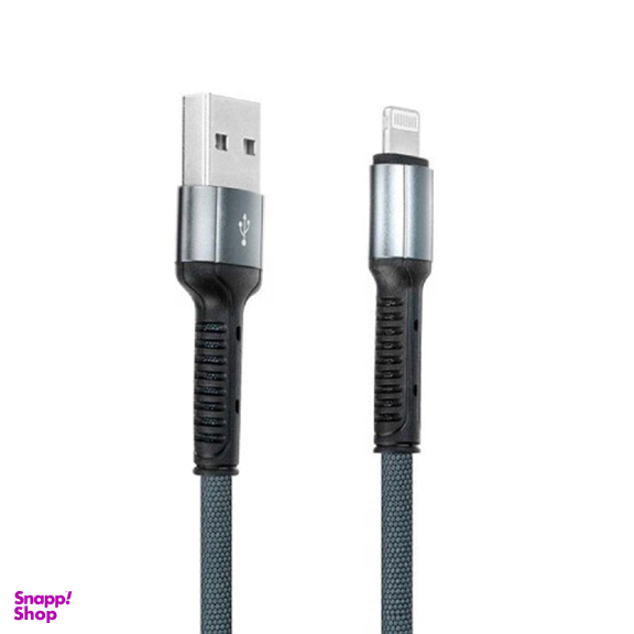 کابل تبدیل USB به Lightning الدینیو مدل Ls63 به طول 1 متر