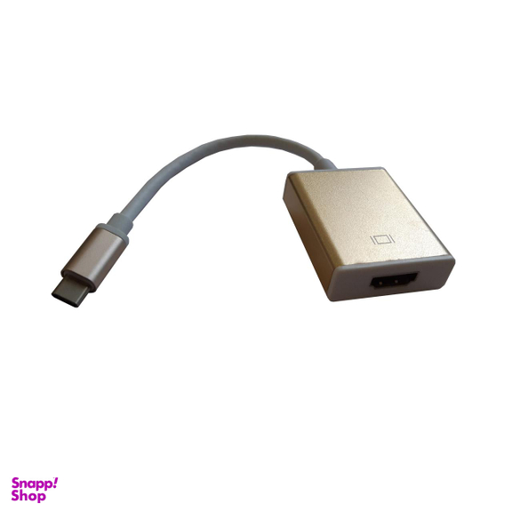 تبدیل USB Type-C به Hdmi پی-نت (P-Net) مدل Multiport