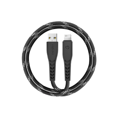 کابل تبدیل USB-A به Lightning انرجیا (Energea) مدل Nyloflex به طول 1.5m