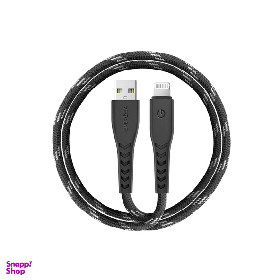 کابل تبدیل USB-A به Lightning انرجیا (Energea) مدل Nyloflex به طول 1.5m