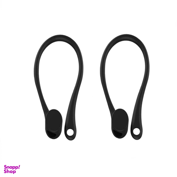 نگهدارنده دور گوشی مدل Hk-02 بسته 2 عددی مناسب برای هدفون اپل ایرپاد