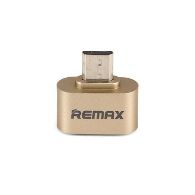 مبدل Otg Micro USB ریمکس (Remax) مدل Sh-Org1