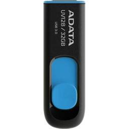 فلش مموری ای دیتا (Adata) مدل Dashdrive Uv128 ظرفیت 32GB