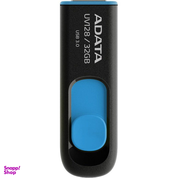 فلش مموری ای دیتا (Adata) مدل Dashdrive Uv128 ظرفیت 32GB