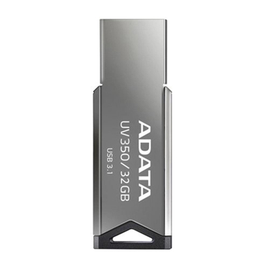 فلش مموری ای دیتا (Adata) مدل Uv350 ظرفیت 32 گیگابایت