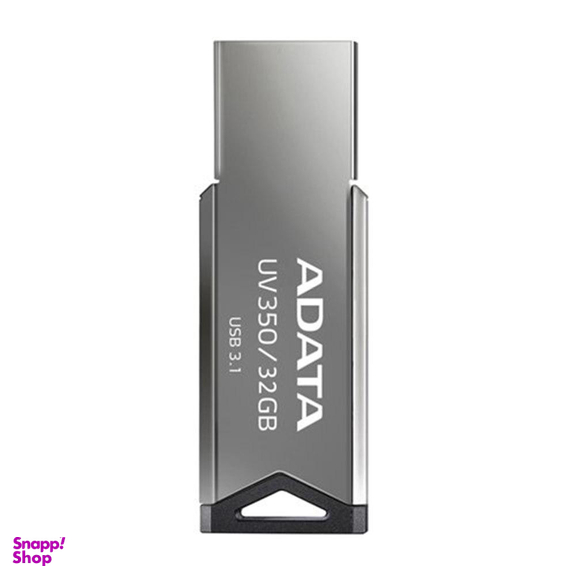فلش مموری ای دیتا (Adata) مدل Uv350 ظرفیت 32 گیگابایت