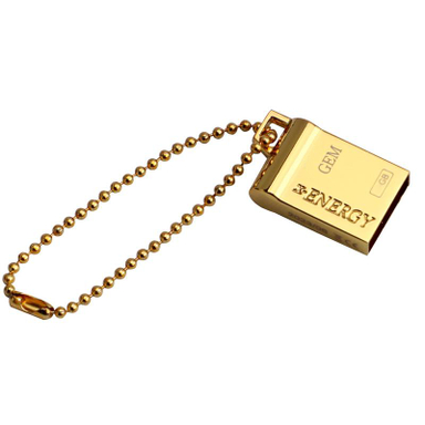 فلش مموری ایکس-انرژی (X-Energy) مدل Golden Gem ظرفیت 16GB