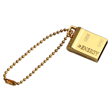 فلش مموری ایکس-انرژی (X-Energy) مدل Golden Gem ظرفیت 64GB