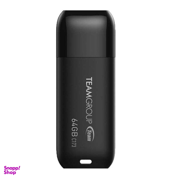 فلش مموری تیم گروپ مدل C175 ظرفیت 64GB