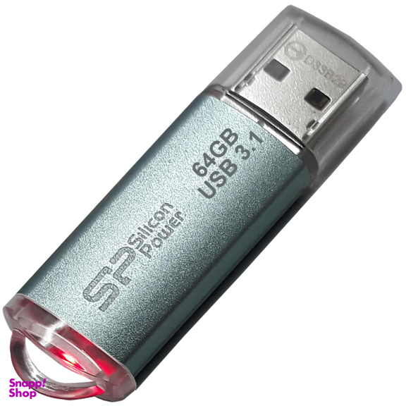 فلش مموری سیلیکون پاور (Silicon Power) مدل Marvel M01 ظرفیت 64GB