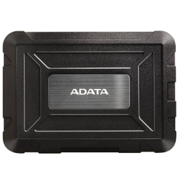 قاب اکسترنال ای دیتا (Adata) مدل Ed600 مناسب برای هارد دیسک و حافظه اس اس دی 2.5 اینچی