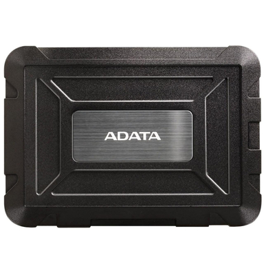 قاب اکسترنال ای دیتا (Adata) مدل Ed600 مناسب برای هارد دیسک و حافظه اس اس دی 2.5 اینچی