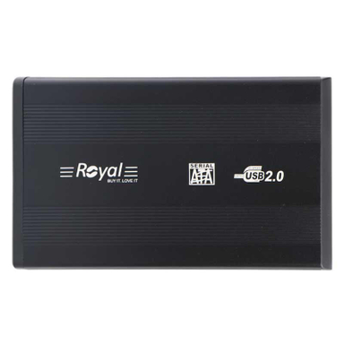 قاب هارد اکسترنال 3.5 اینچی رویال (Royal) مدل Rh-3520