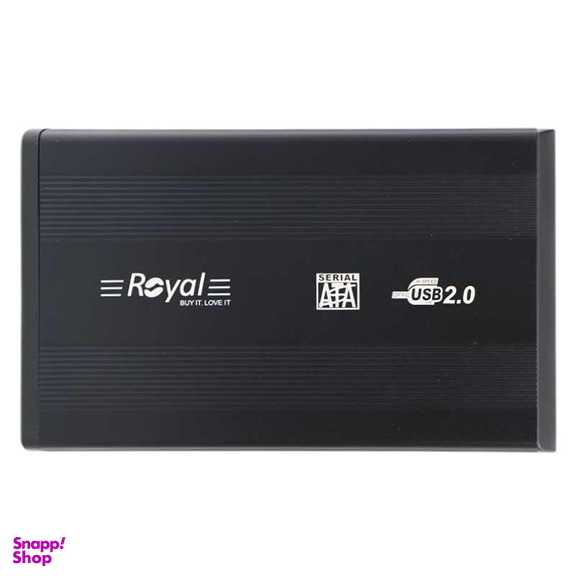 قاب هارد اکسترنال 3.5 اینچی رویال (Royal) مدل Rh-3520