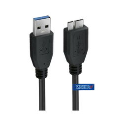 کابل هارد USB3.0 مکا (Meka) مدل mcu74 به طول 30cm