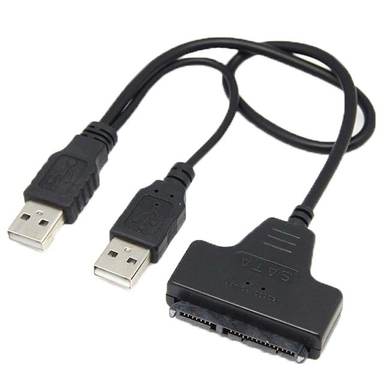 مبدل USB 2.0 به Sata 2.0 کد101
