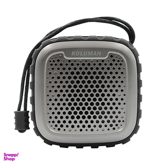 اسپیکر بلوتوثی قابل حمل کلومن (Koluman) مدل K-S60