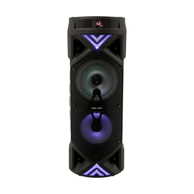 اسپیکر بلوتوثی قابل حمل مدل ZQS-6201