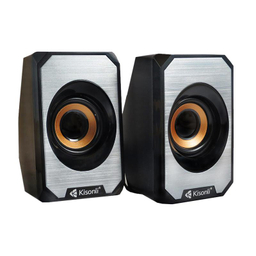 اسپیکر دسکتاپ کیسونلی (Kisonli) مدل Ks-04