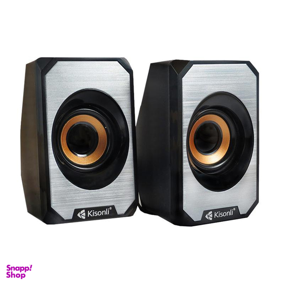 اسپیکر دسکتاپ کیسونلی (Kisonli) مدل Ks-04