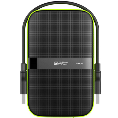 هارد اکسترنال سیلیکون پاور (Silicon Power) مدل Armor A60 ظرفیت 1TB