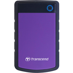 هارددیسک اکسترنال ترنسند (Transcend) مدل Storejet 25H3 ظرفیت 1TB