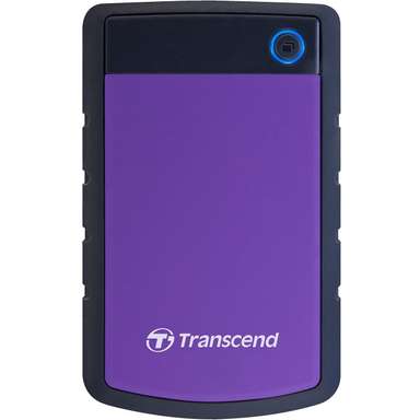 هارددیسک اکسترنال ترنسند (Transcend) مدل Storejet 25H3 ظرفیت 1TB