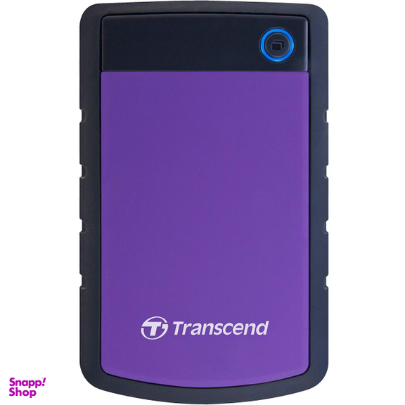 هارددیسک اکسترنال ترنسند (Transcend) مدل Storejet 25H3 ظرفیت 1TB