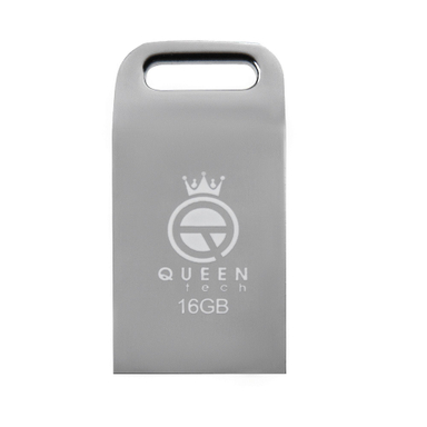 فلش مموری کویین تک (Queen Tech) مدل Unique ظرفیت 16GB