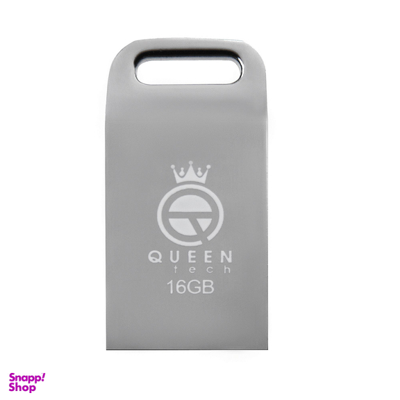 فلش مموری کویین تک (Queen Tech) مدل Unique ظرفیت 16GB