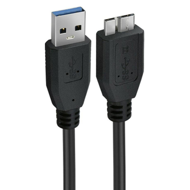 کابل هارد USB3.0 مدل Nv30 به طول 39cm
