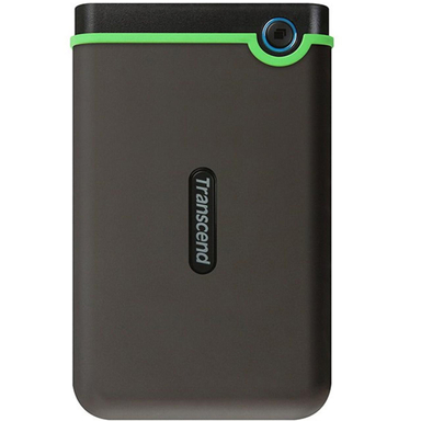 هارد اکسترنال ترنسند (Transcend) مدل Storejet 25M3 ظرفیت 1TB