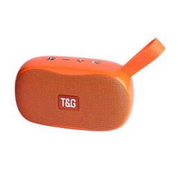 اسپیکر بلوتوثی قابل حمل تی اند جی (T&G) مدل Tg-173