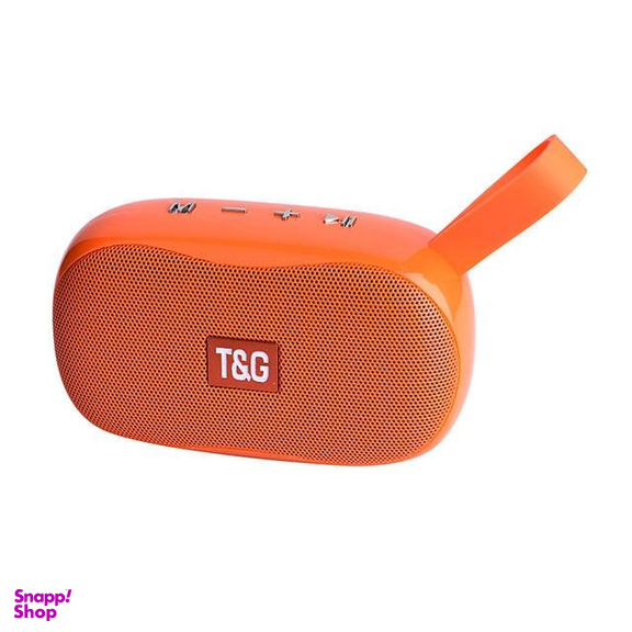 اسپیکر بلوتوثی قابل حمل تی اند جی (T&G) مدل Tg-173