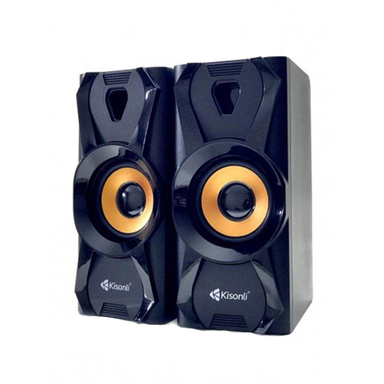 اسپیکر دسکتاپ کیسونلی (Kisonli) مدل U-9003