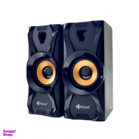 اسپیکر دسکتاپ کیسونلی (Kisonli) مدل U-9003