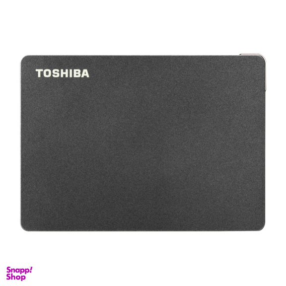 هارد اکسترنال توشیبا (Toshiba) مدل Canvio Gaming ظرفیت 1TB