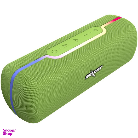 اسپیکر بلوتوثی قابل حمل زیلوت (Zealot) مدل S55