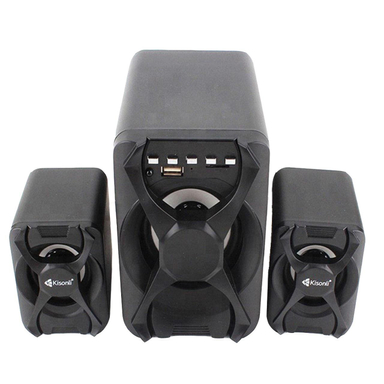 اسپیکر دسکتاپ کیسونلی (Kisonli) مدل U2500