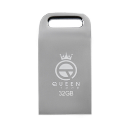 فلش مموری کویین تک (Queen Tech) مدل Unique ظرفیت 32GB