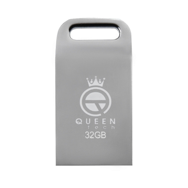 فلش مموری کویین تک (Queen Tech) مدل Unique ظرفیت 32GB