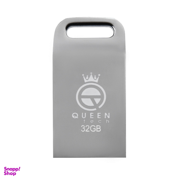 فلش مموری کویین تک (Queen Tech) مدل Unique ظرفیت 32GB